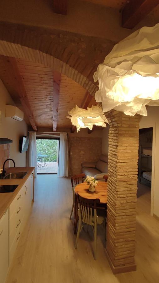 Can Barraca Avinyonet de Puigventós Extérieur photo